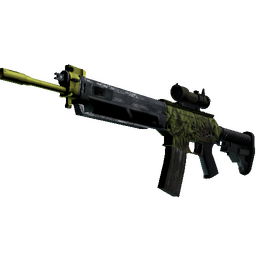 free cs2 skins Souvenir SG 553 | Lush Ruins (Minimal Wear)