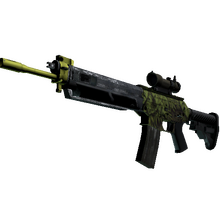 SG 553 | Lush Ruins (Factory New)