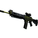 Souvenir SG 553 | Lush Ruins (Field-Tested)