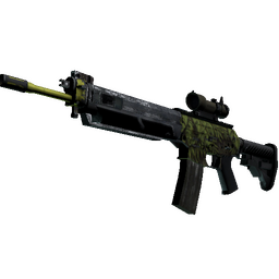 free cs2 skins Souvenir SG 553 | Lush Ruins (Well-Worn)