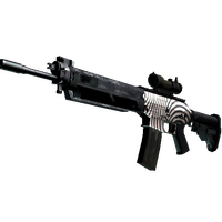 SG 553 | Hypnotic (Factory New)