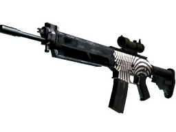 SG 553 | Hypnotic (Factory New)