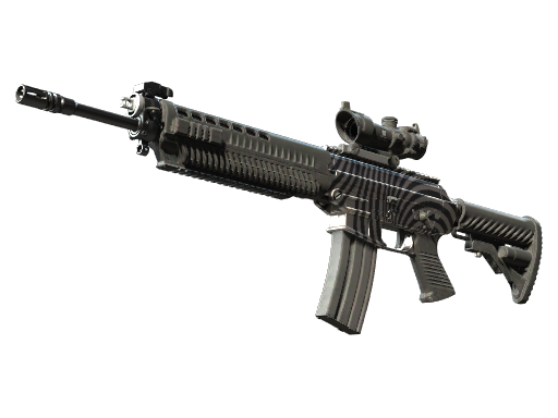 SG 553 | Hypnotic (Factory New)