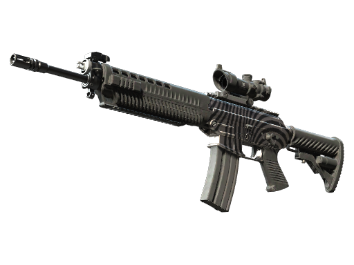 SG 553 | Hypnotic