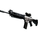 SG 553 | Hypnotic (Factory New)