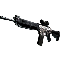 SG 553 | Hypnotic (Factory New)