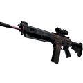 SG 553 | Desert Blossom (Battle-Scarred)