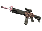 SG 553 | Desert Blossom