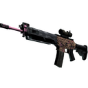 SG 553 | Desert Blossom (Field-Tested)