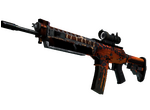SG 553 Tiger Moth CS:GO skin