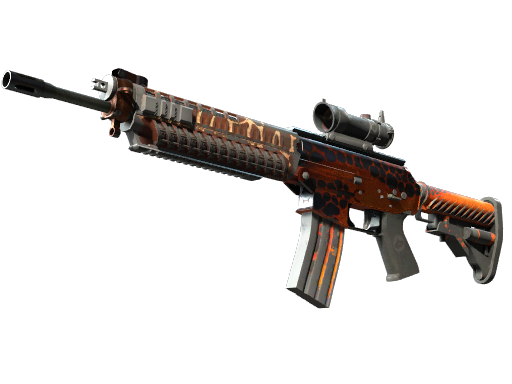 SG 553 | Tiger Moth