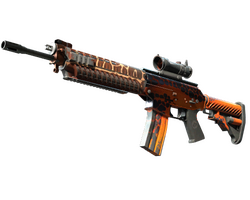 SG 553 | Tiger Moth