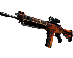 SG 553 | Tiger Moth