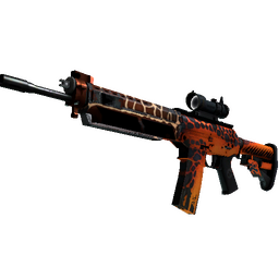 free cs2 skins StatTrak™ SG 553 | Tiger Moth (Well-Worn)