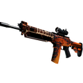 StatTrak™ SG 553 | Tiger Moth (Factory New)