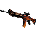 StatTrak™ SG 553 | Tiger Moth (Factory New)