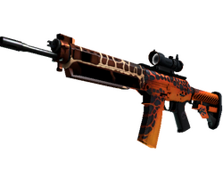 SG 553 | Tiger Moth