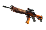 SG 553 | Tiger Moth (Factory New)