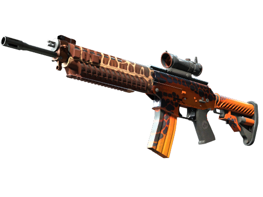 SG 553 | Tiger Moth