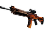 Скин SG 553 | Дикая моль