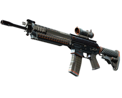 StatTrak SG 553 | Phantom