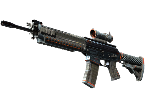SG 553 | Phantom