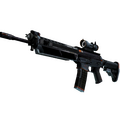 StatTrak™ SG 553 | Phantom (Battle-Scarred)