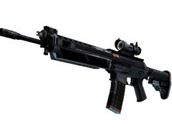 StatTrak SG 553 | Phantom