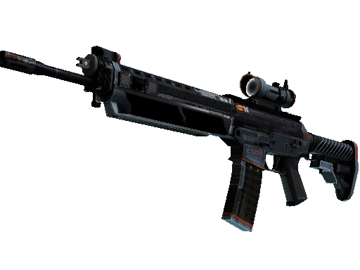 StatTrak SG 553 | Phantom