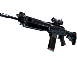 StatTrak SG 553 | Phantom