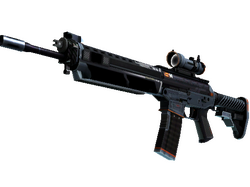 StatTrak SG 553 | Phantom