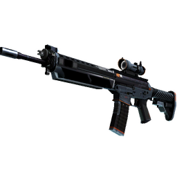 free cs2 skins StatTrak™ SG 553 | Phantom (Well-Worn)