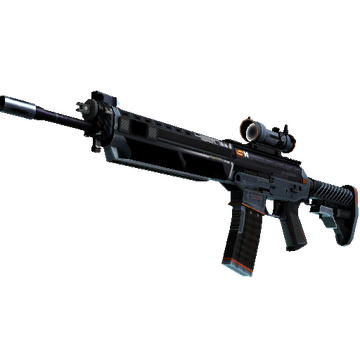 StatTrak™ SG 553 | Phantom