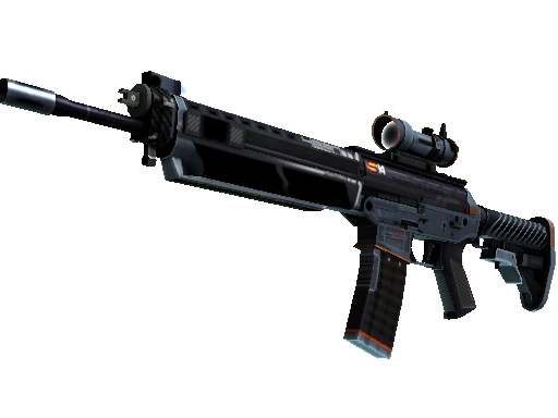 StatTrak SG 553 | Phantom