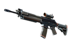 SG 553 | Phantom (Minimal Wear)