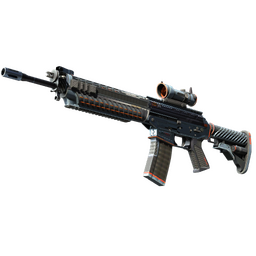 SG 553 | Phantom (Factory New)