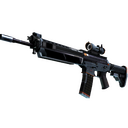 StatTrak™ SG 553 | Phantom (Minimal Wear)