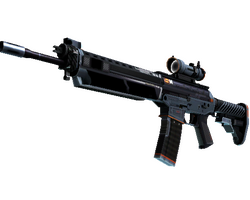 SG 553 | Phantom