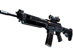 SG 553 | Phantom