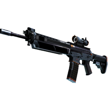 SG 553 | Phantom