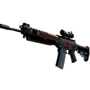 SG 553 | Ol' Rusty (Battle-Scarred)