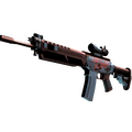 SG 553 | Ol' Rusty (Minimal Wear)