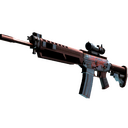 SG 553 | Ol' Rusty (Minimal Wear)
