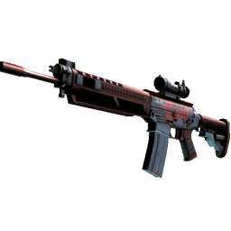 free cs2 skins SG 553 | Ol' Rusty (Minimal Wear)