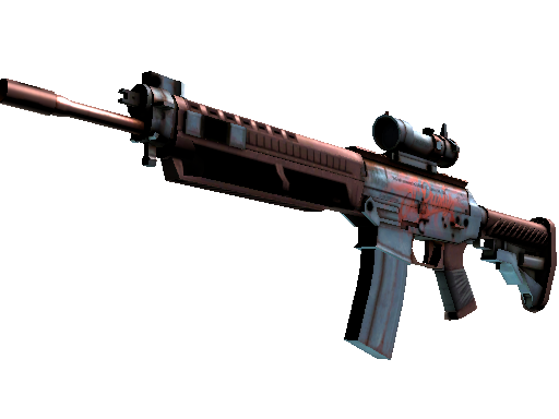 StatTrak SG 553 | Ol' Rusty