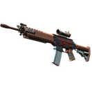 StatTrak™ SG 553 | Ol' Rusty (Factory New)