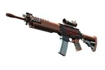 StatTrak™ SG 553 | Ol' Rusty (Factory New)