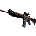 StatTrak™ SG 553 | Ol' Rusty (Field-Tested)