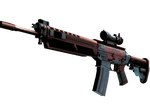 SG 553 | Ol' Rusty (Field-Tested)