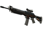 SG 553 | Heavy Metal